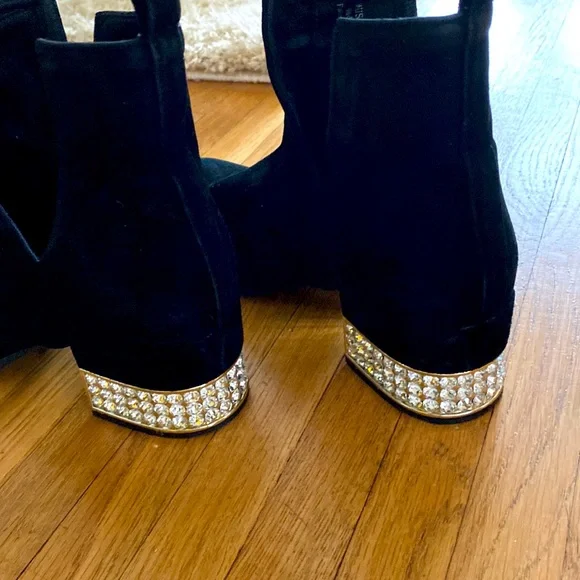 Jeffrey Campbell booties - Picture 7 of 10